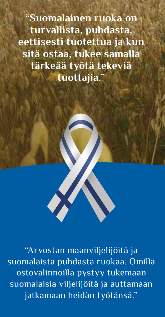 Suomiruoka logo